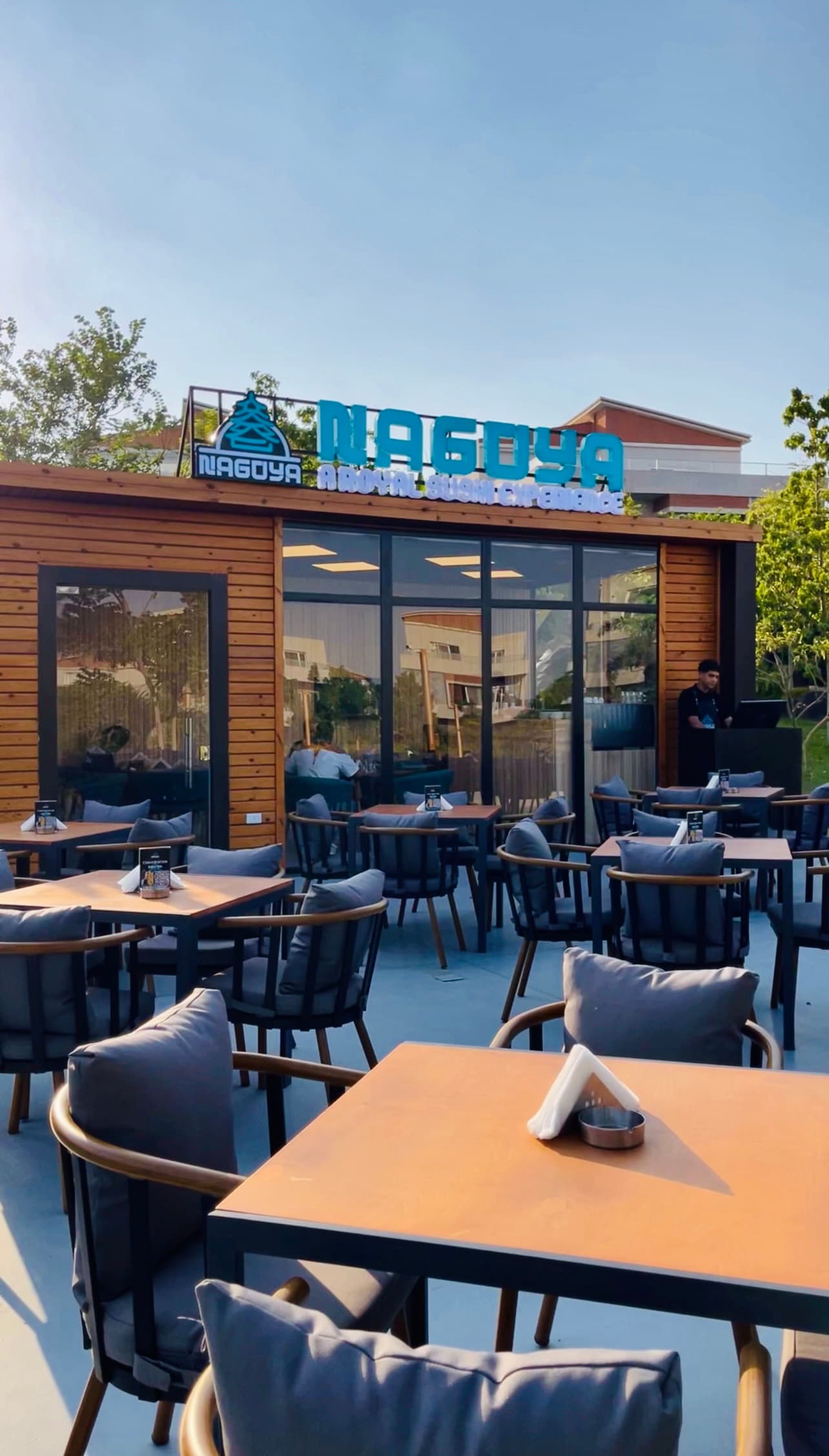 Zayed Don Hub Branch