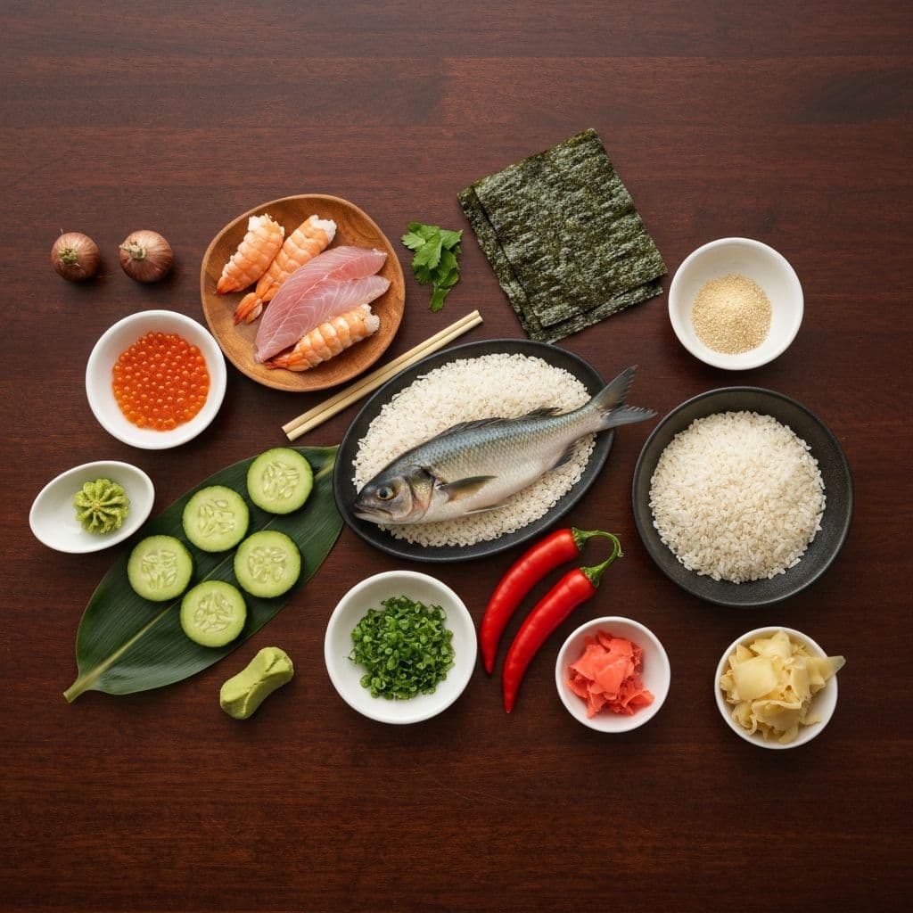 Freshest Ingredients