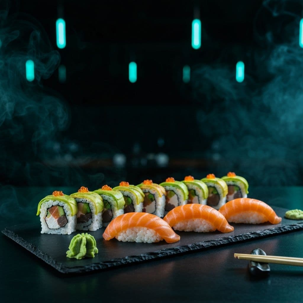 Premium Sushi