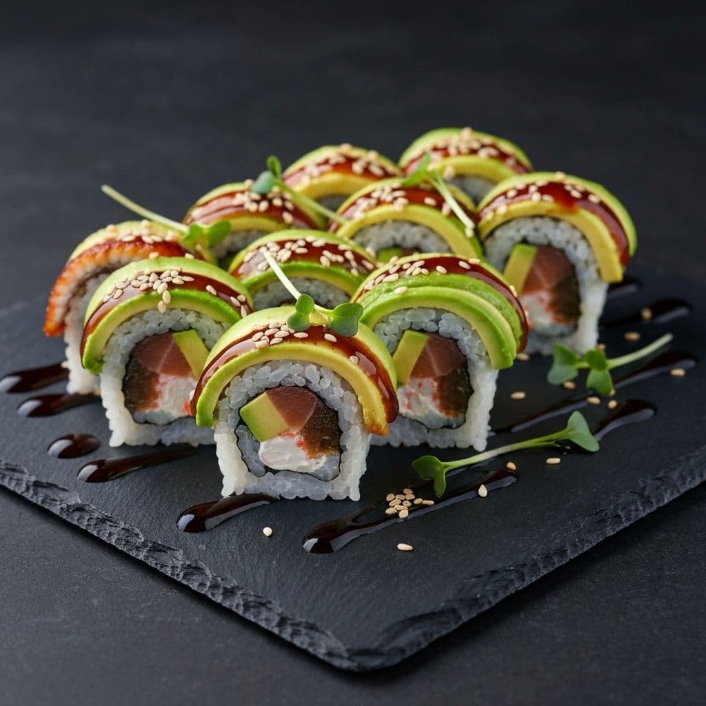 Dragon Roll