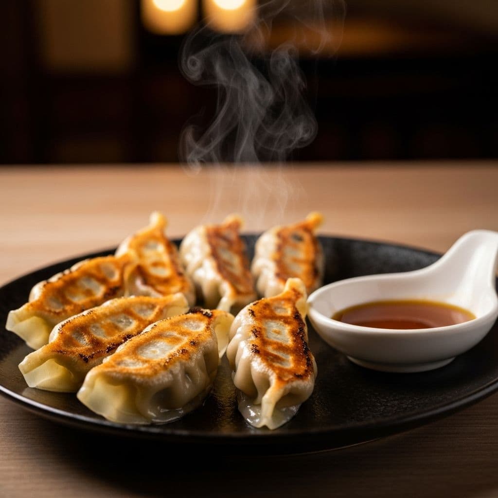 Gyoza