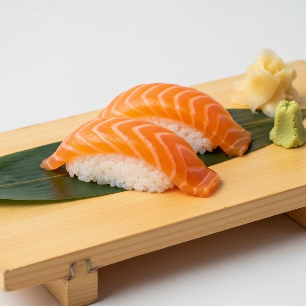 Salmon Nigiri