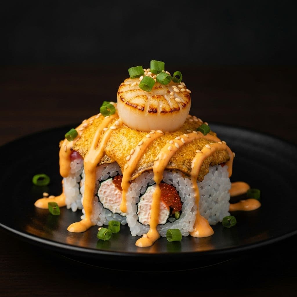 Volcano Roll