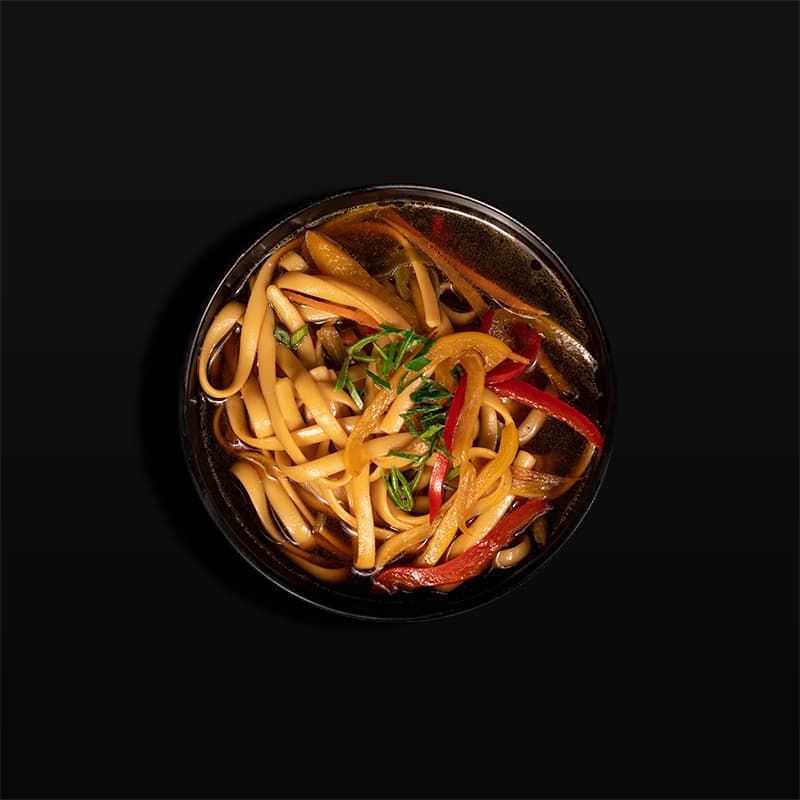 Hot and sour soup (Sea food)