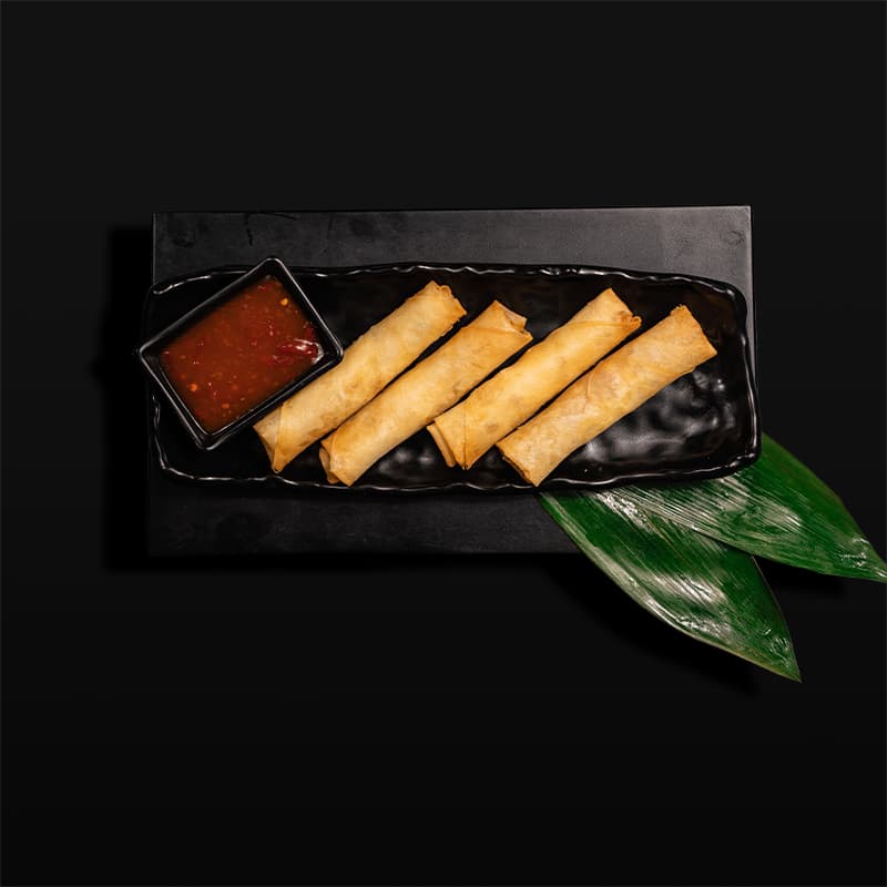 SPRING ROLL vegetable